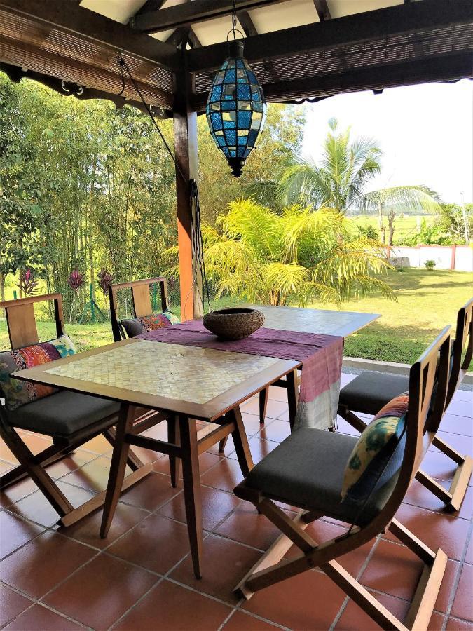 Villa Kelapa Langkawi كواه المظهر الخارجي الصورة