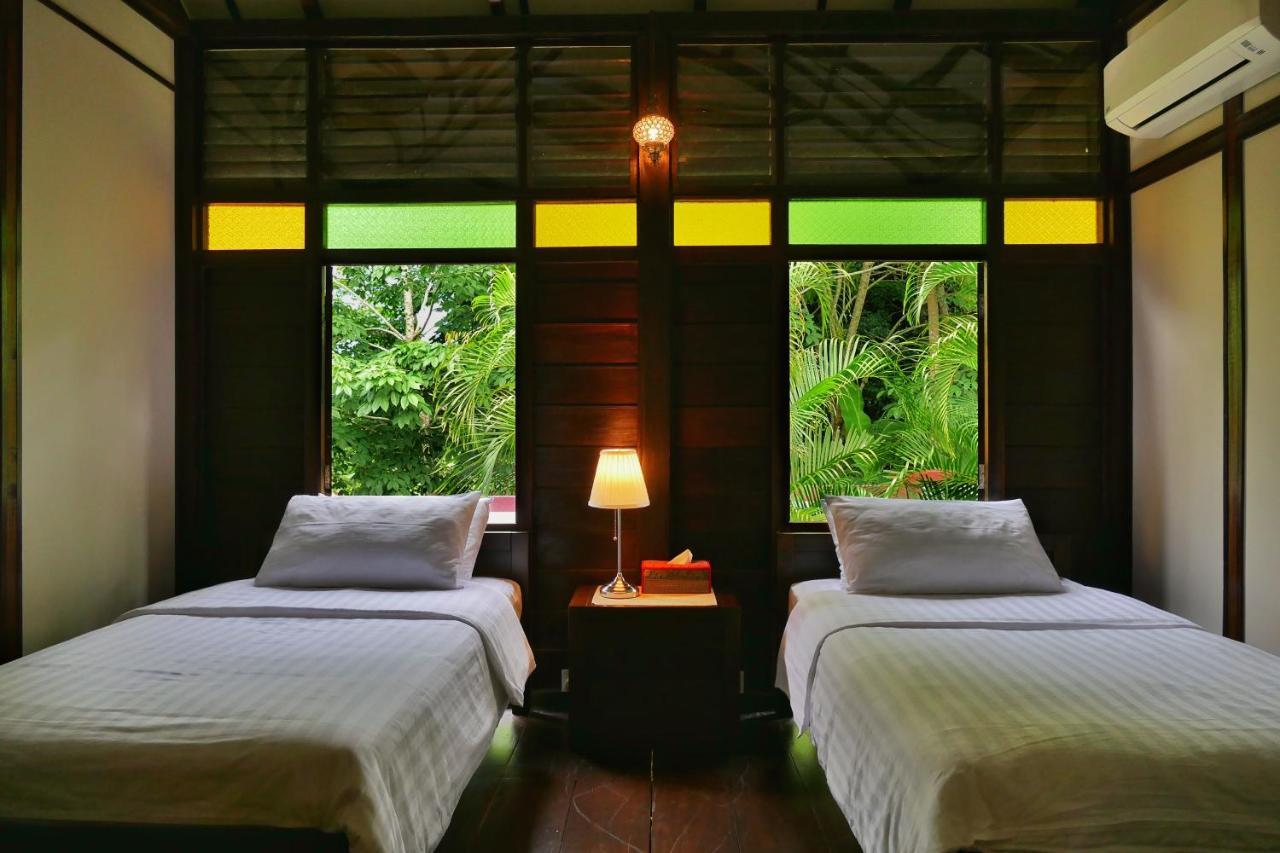 Villa Kelapa Langkawi كواه المظهر الخارجي الصورة