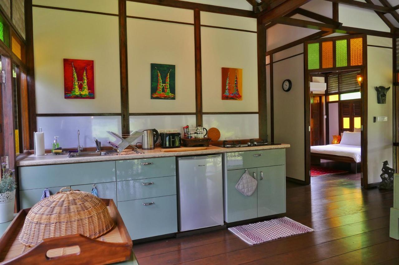 Villa Kelapa Langkawi كواه المظهر الخارجي الصورة