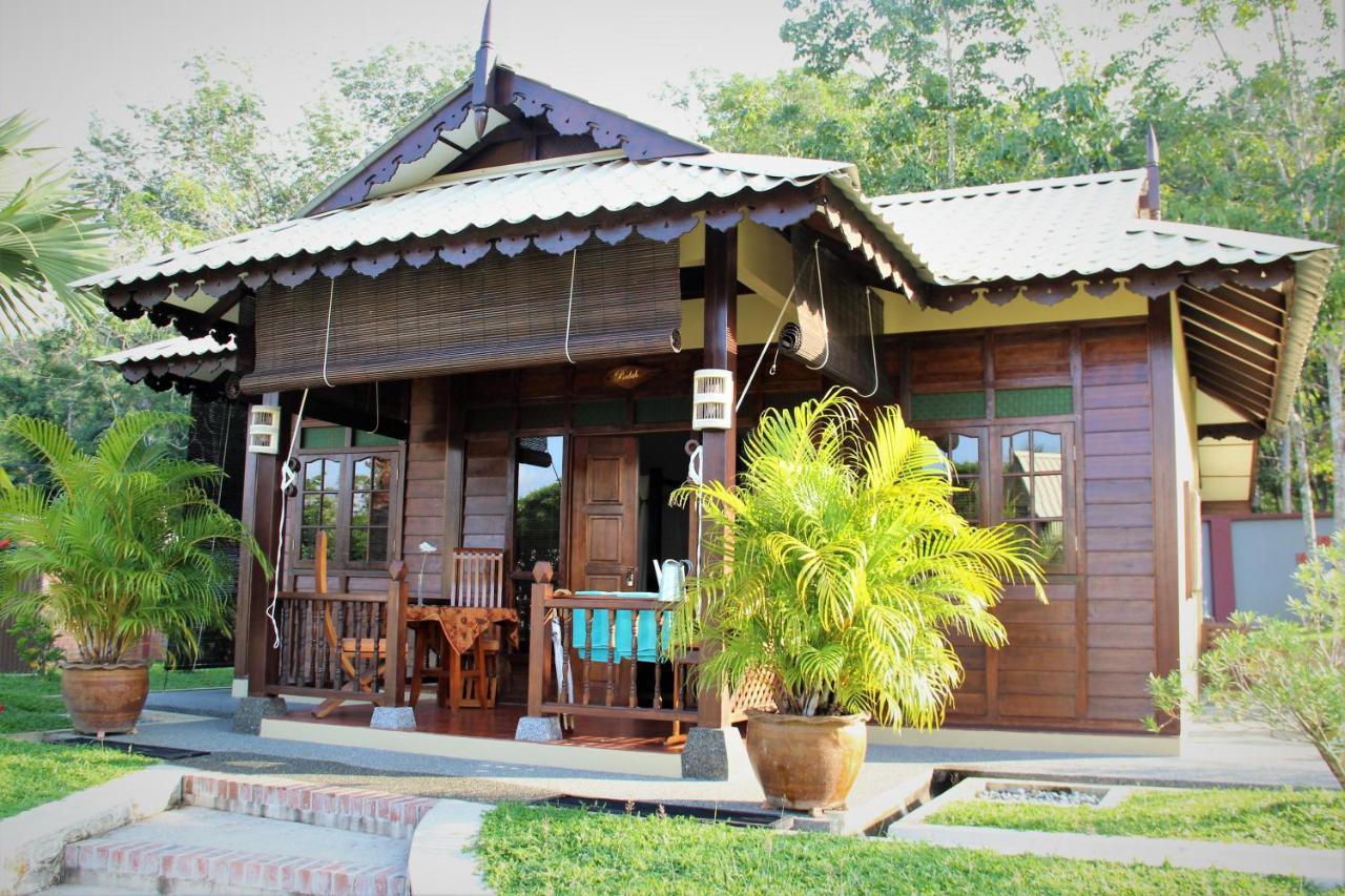 Villa Kelapa Langkawi كواه المظهر الخارجي الصورة