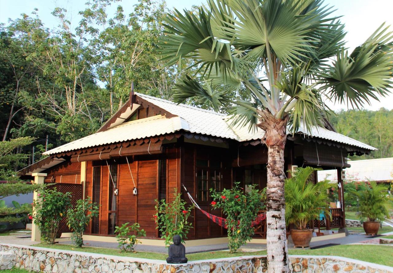 Villa Kelapa Langkawi كواه المظهر الخارجي الصورة