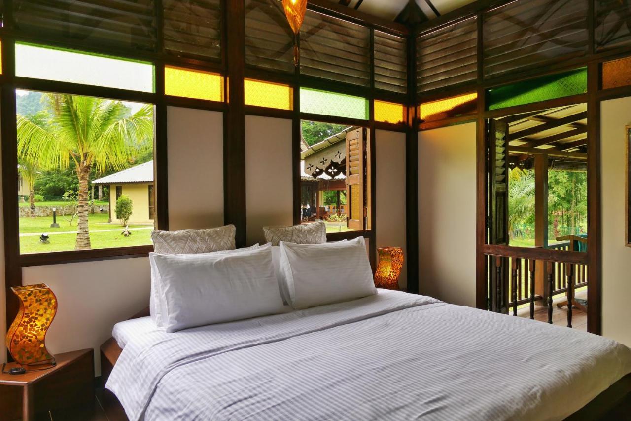 Villa Kelapa Langkawi كواه المظهر الخارجي الصورة