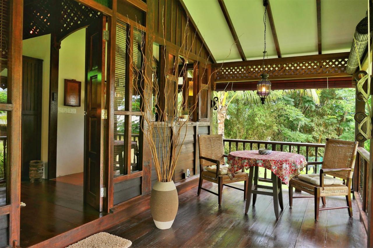 Villa Kelapa Langkawi كواه المظهر الخارجي الصورة