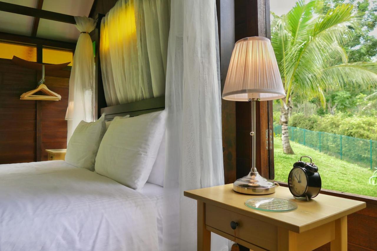 Villa Kelapa Langkawi كواه المظهر الخارجي الصورة