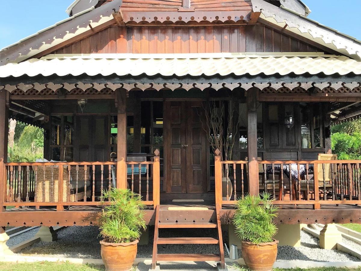 Villa Kelapa Langkawi كواه المظهر الخارجي الصورة