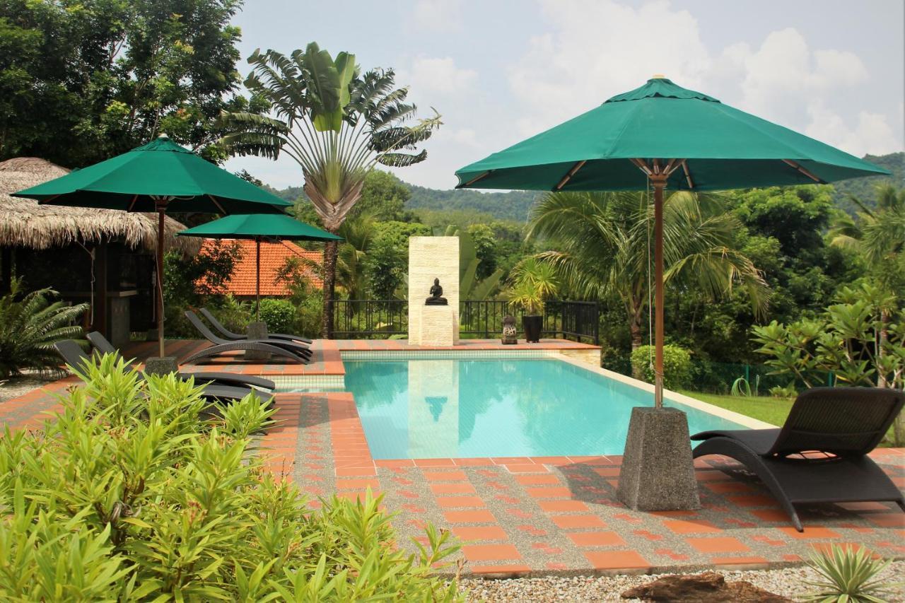 Villa Kelapa Langkawi كواه المظهر الخارجي الصورة
