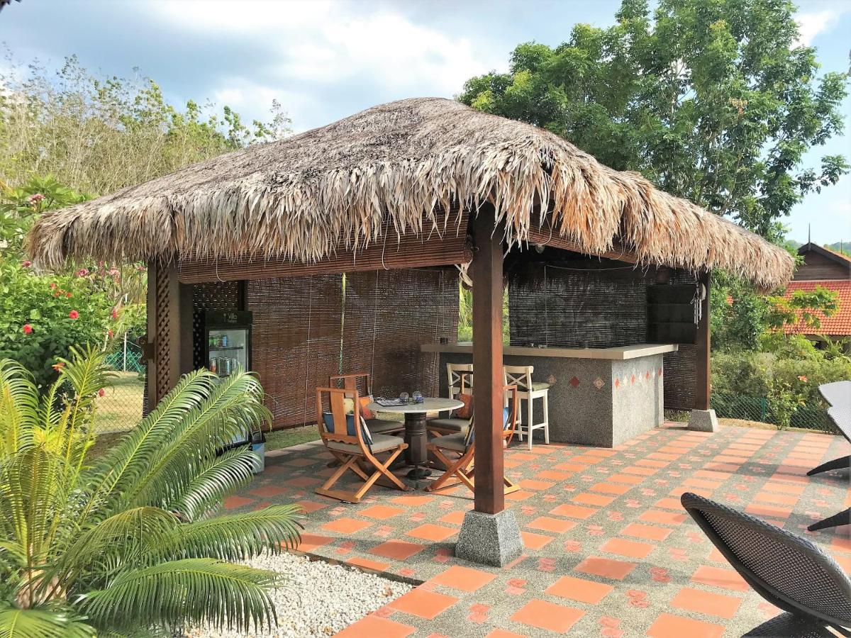 Villa Kelapa Langkawi كواه المظهر الخارجي الصورة