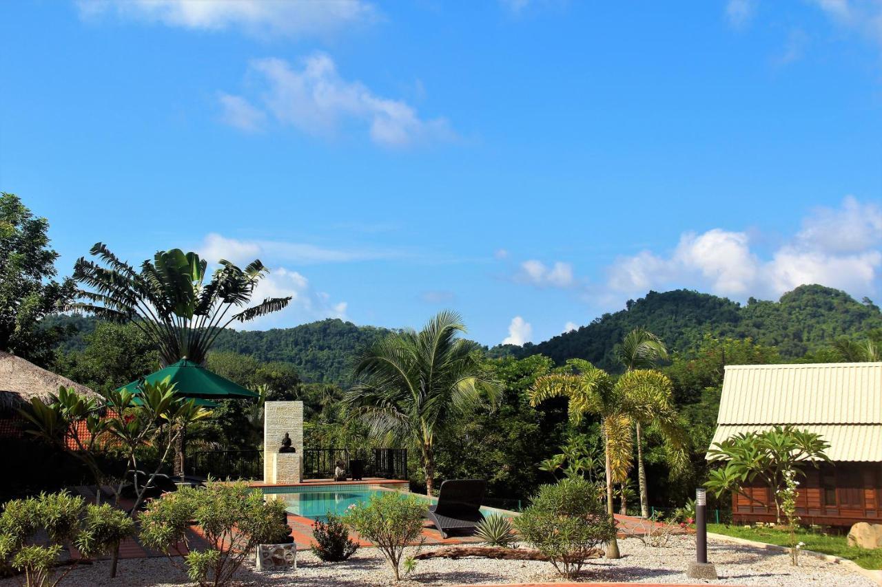 Villa Kelapa Langkawi كواه المظهر الخارجي الصورة