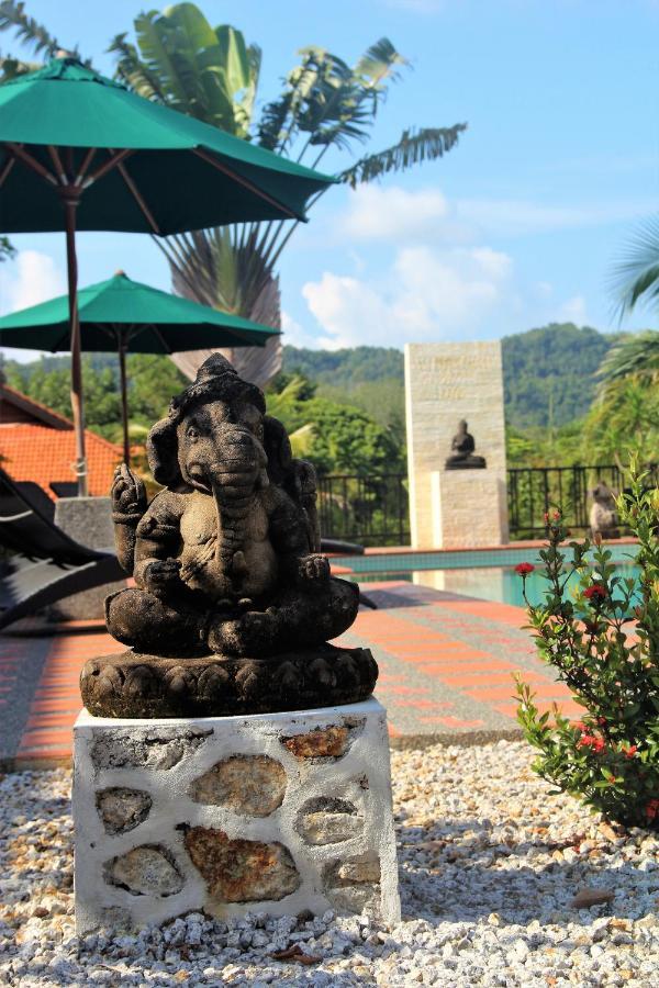Villa Kelapa Langkawi كواه المظهر الخارجي الصورة