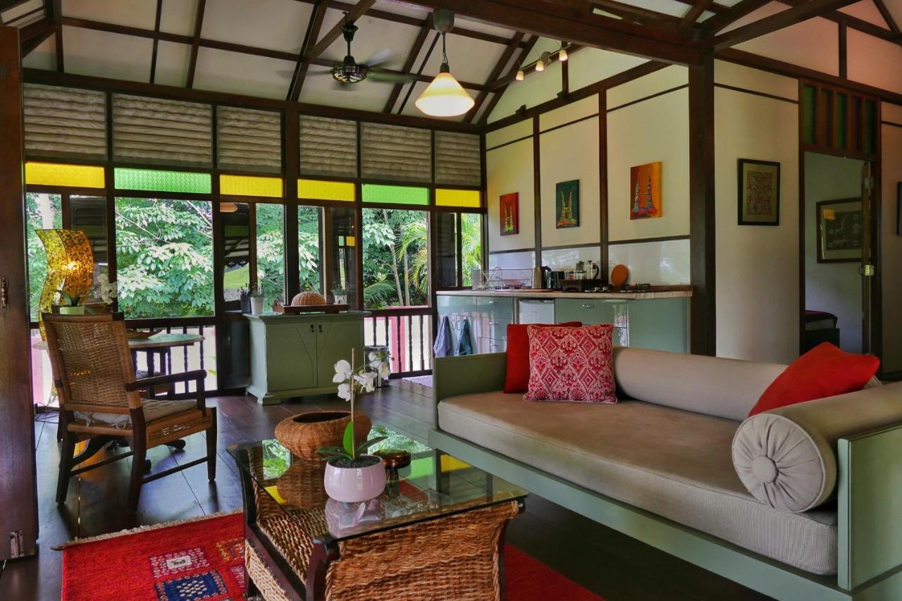 Villa Kelapa Langkawi كواه المظهر الخارجي الصورة