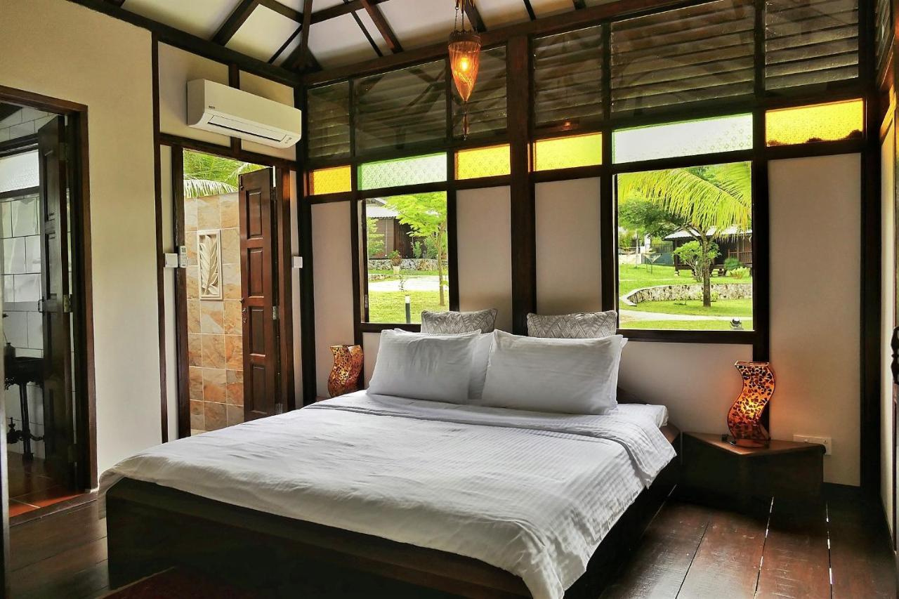 Villa Kelapa Langkawi كواه المظهر الخارجي الصورة