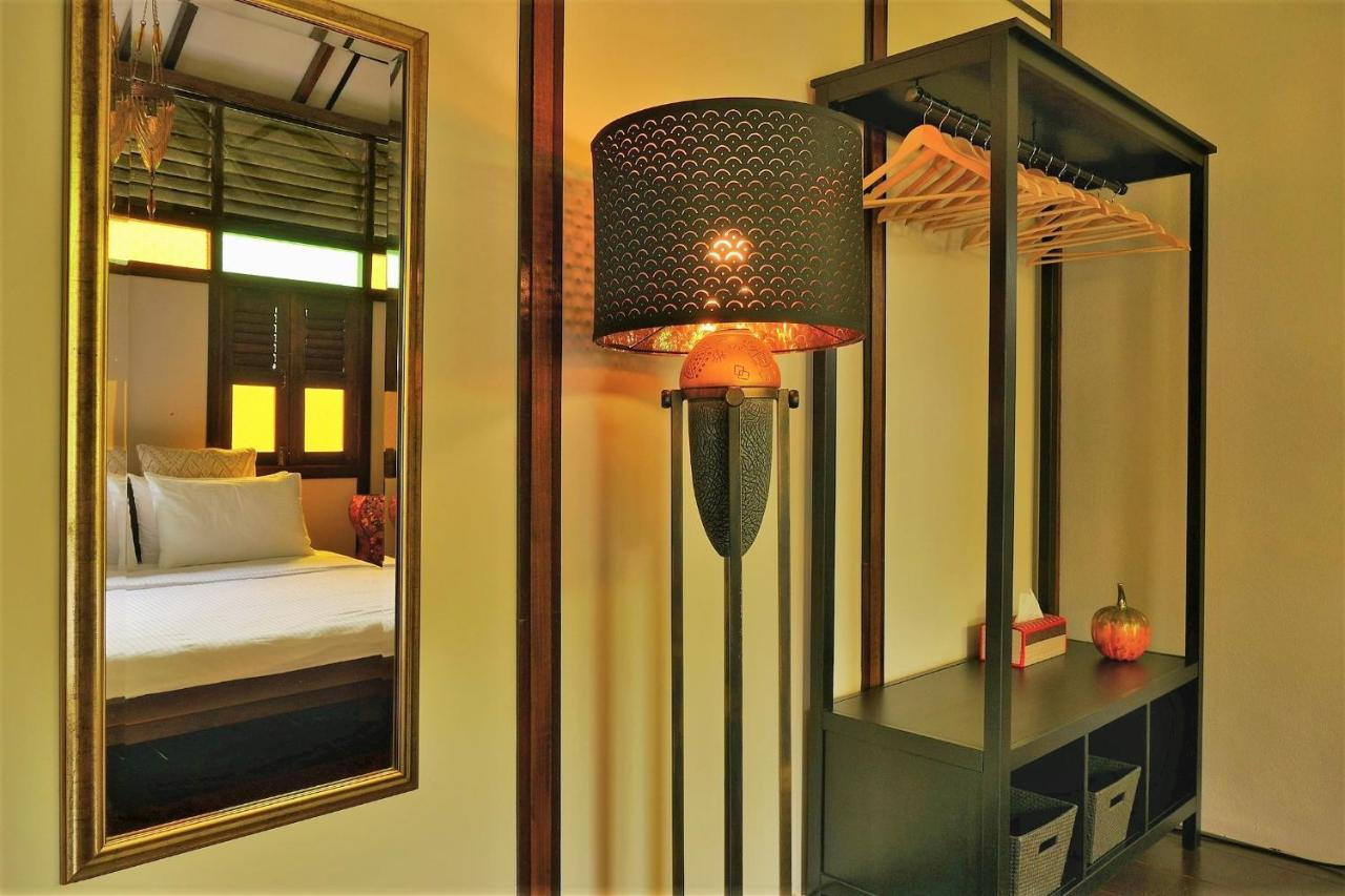 Villa Kelapa Langkawi كواه المظهر الخارجي الصورة