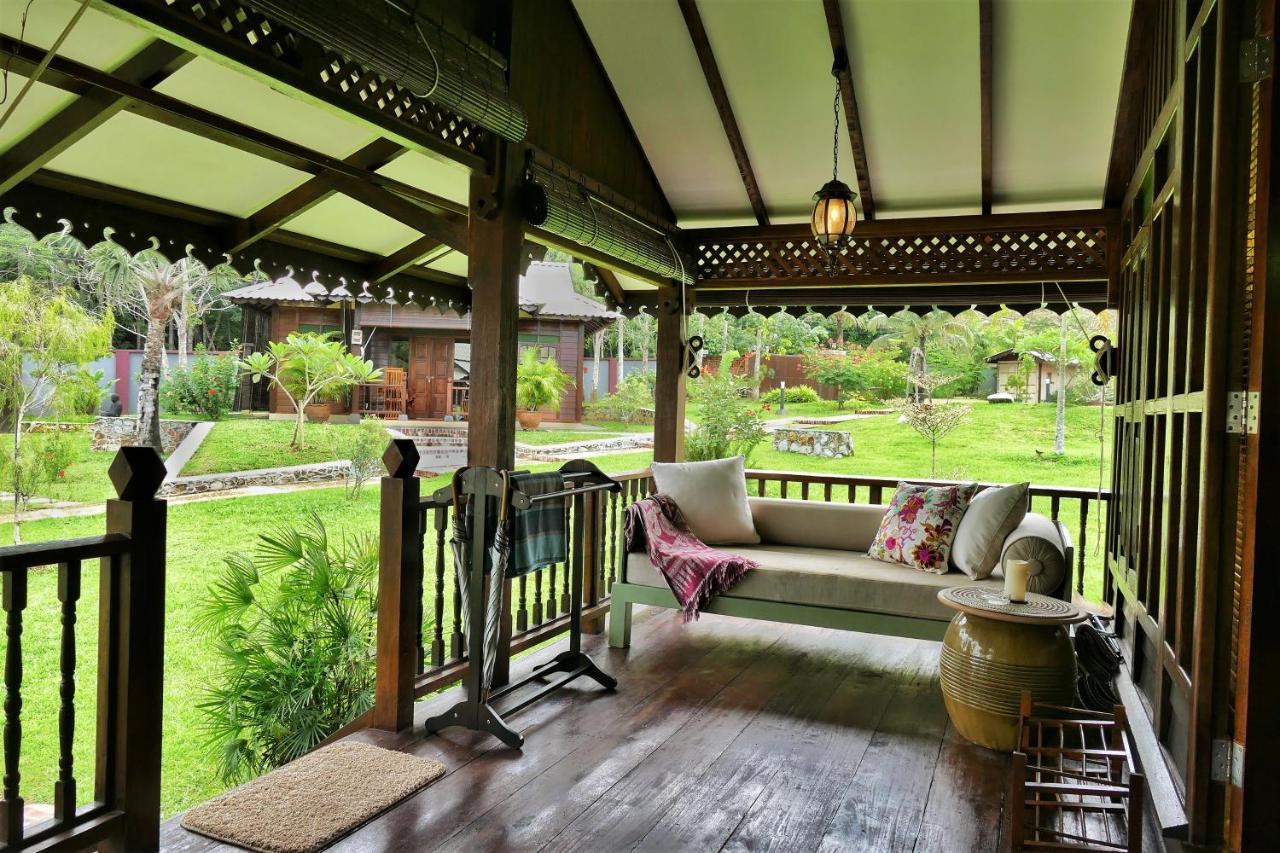 Villa Kelapa Langkawi كواه المظهر الخارجي الصورة