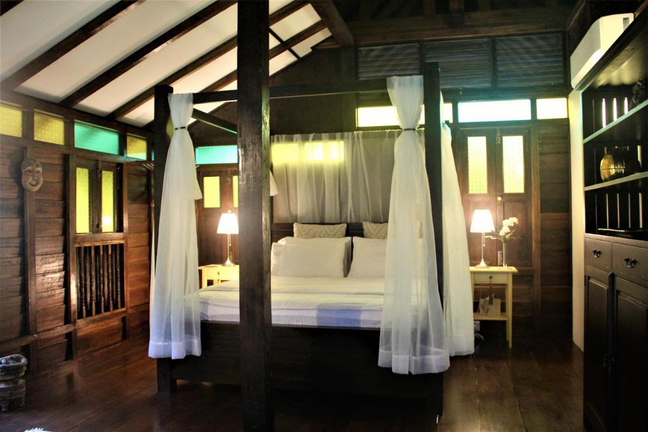 Villa Kelapa Langkawi كواه المظهر الخارجي الصورة
