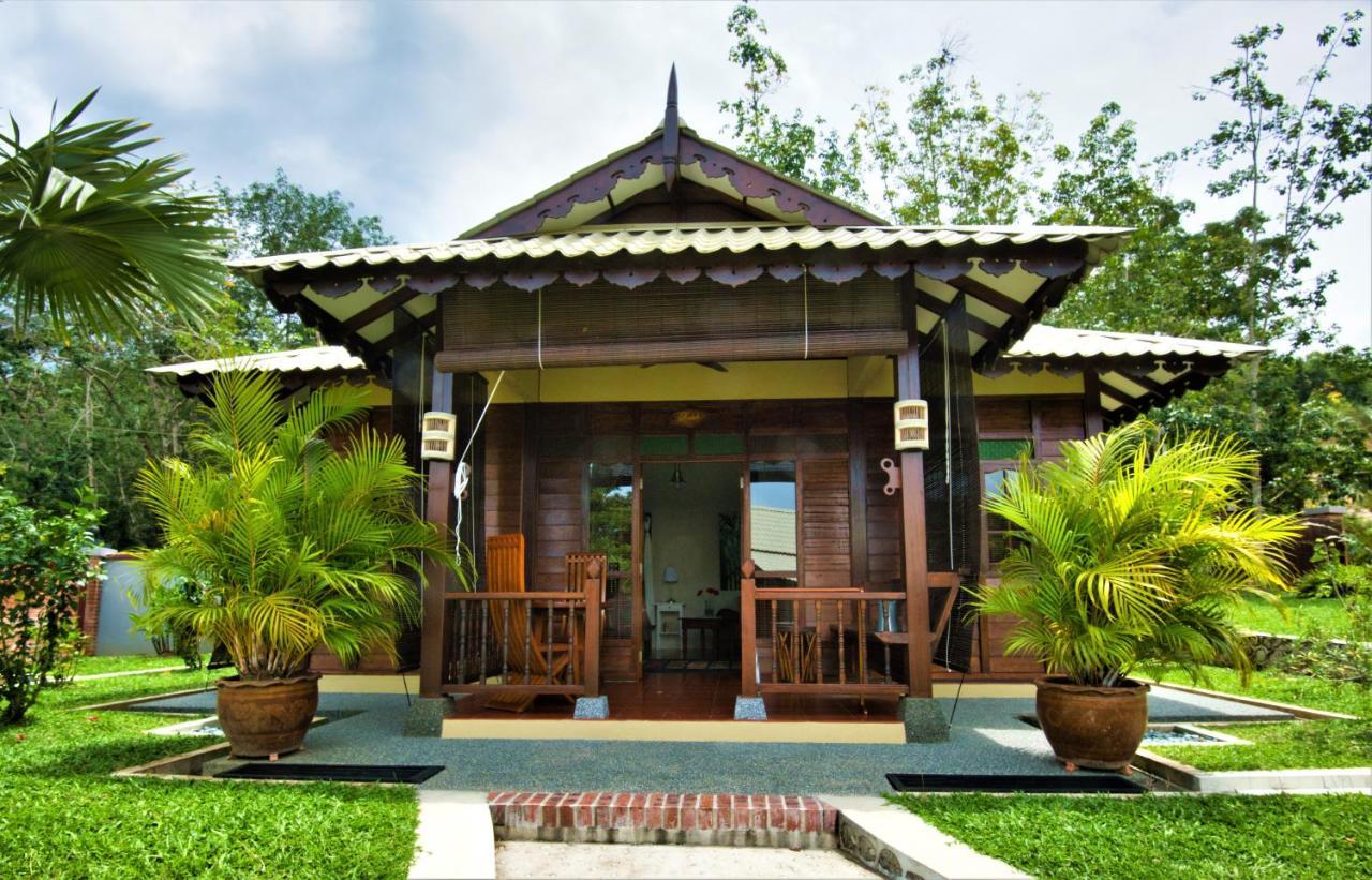 Villa Kelapa Langkawi كواه المظهر الخارجي الصورة