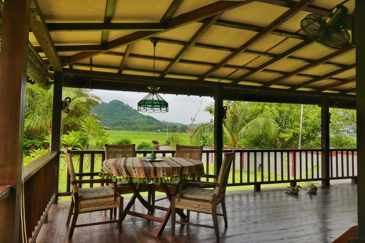 Villa Kelapa Langkawi كواه المظهر الخارجي الصورة