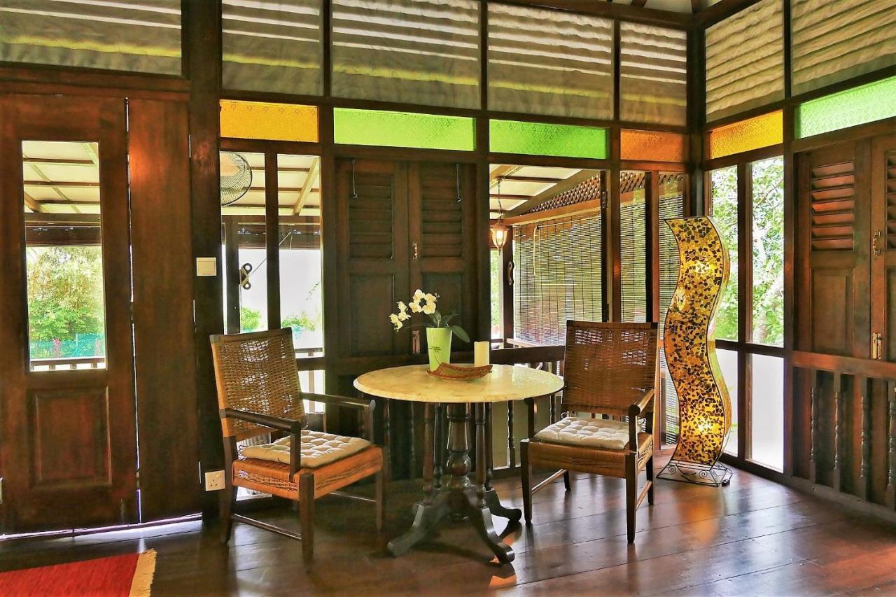 Villa Kelapa Langkawi كواه المظهر الخارجي الصورة