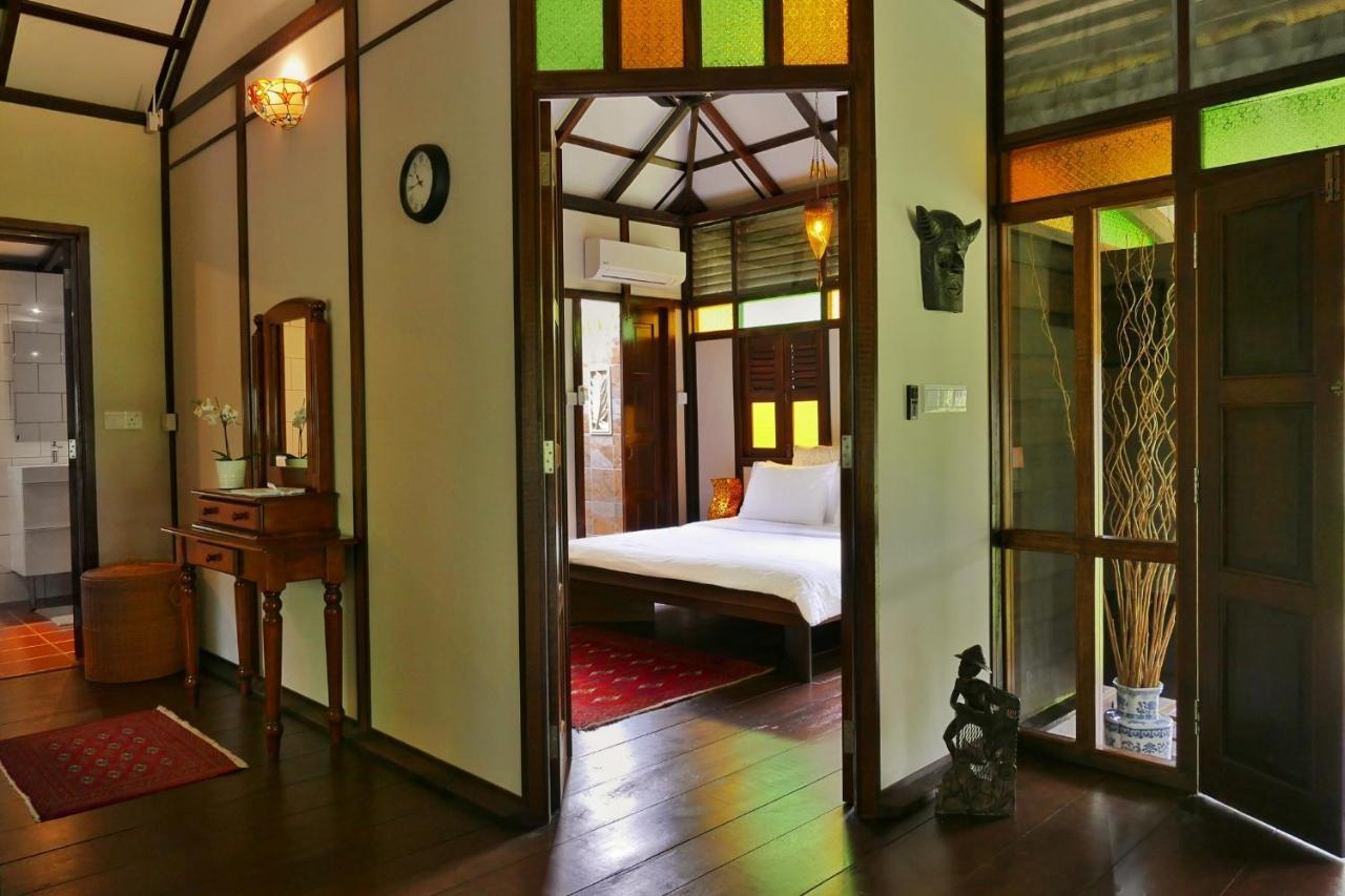 Villa Kelapa Langkawi كواه المظهر الخارجي الصورة
