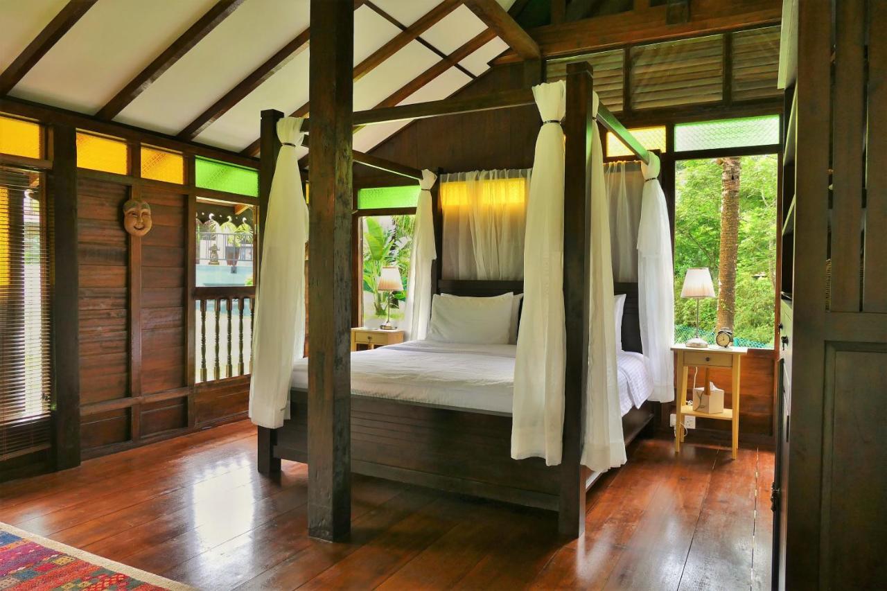 Villa Kelapa Langkawi كواه المظهر الخارجي الصورة