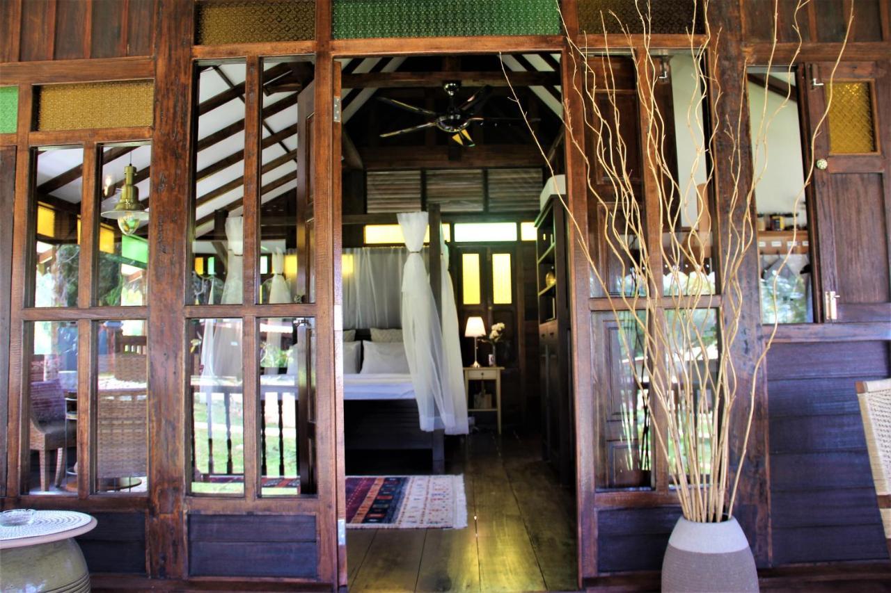 Villa Kelapa Langkawi كواه المظهر الخارجي الصورة
