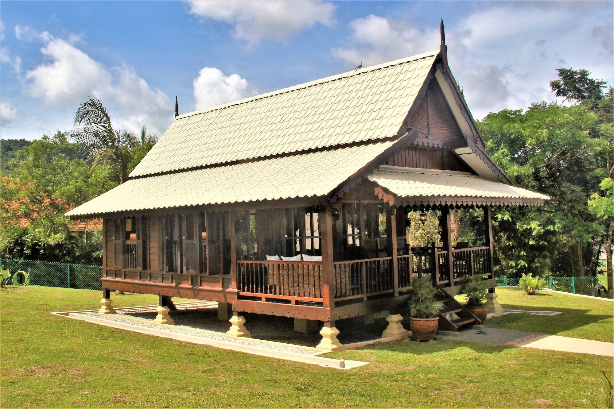 Villa Kelapa Langkawi كواه المظهر الخارجي الصورة
